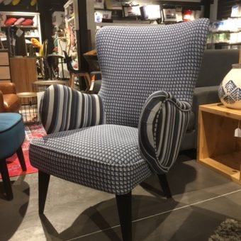 fauteuil original Galerie Alréenne