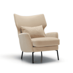 Fauteuil Alex - Sits galerie alréenne auray 56
