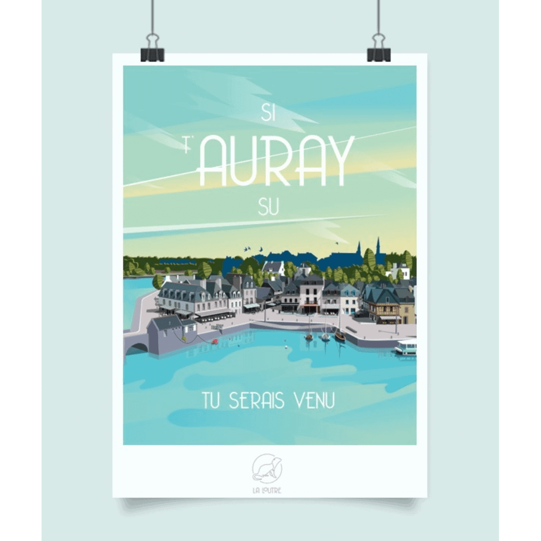 LALOUTRE AURAY