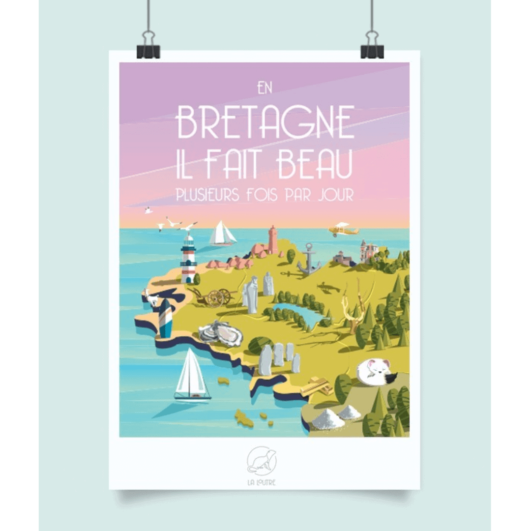LALOUTRE BRETAGNE