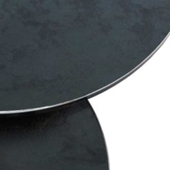 tables basses gigognes charcoal ethnicraft