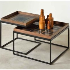 Plateaux Carrés