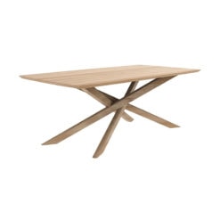 table mikado en chene ethnicraft