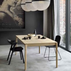 table bok en chene ethnicraft