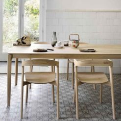 table bok en chene ethnicraft