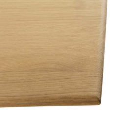 table haute à manger geometric en chene Ethnicraft