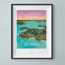 affiche de la loutre rhuys