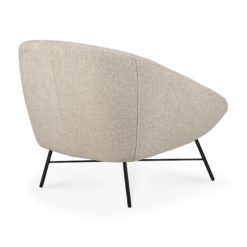 Fauteuil barrow off white ethnicraft galerie alréenne auray 56