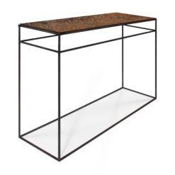 Console Age Bronze ethnicraft galerie alréenne auray 56