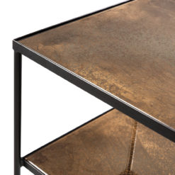 Console Age Bronze ethnicraft galerie alréenne auray 56