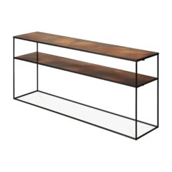 Console Age Bronze ethnicraft galerie alréenne auray 56