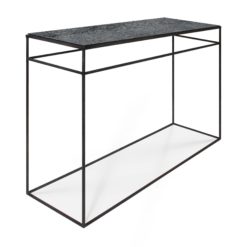 Console Age Charcoal ethnicraft galerie alréenne auray 56
