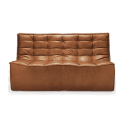 N701 cuir Ethnicraft galerie alréenne auray 56