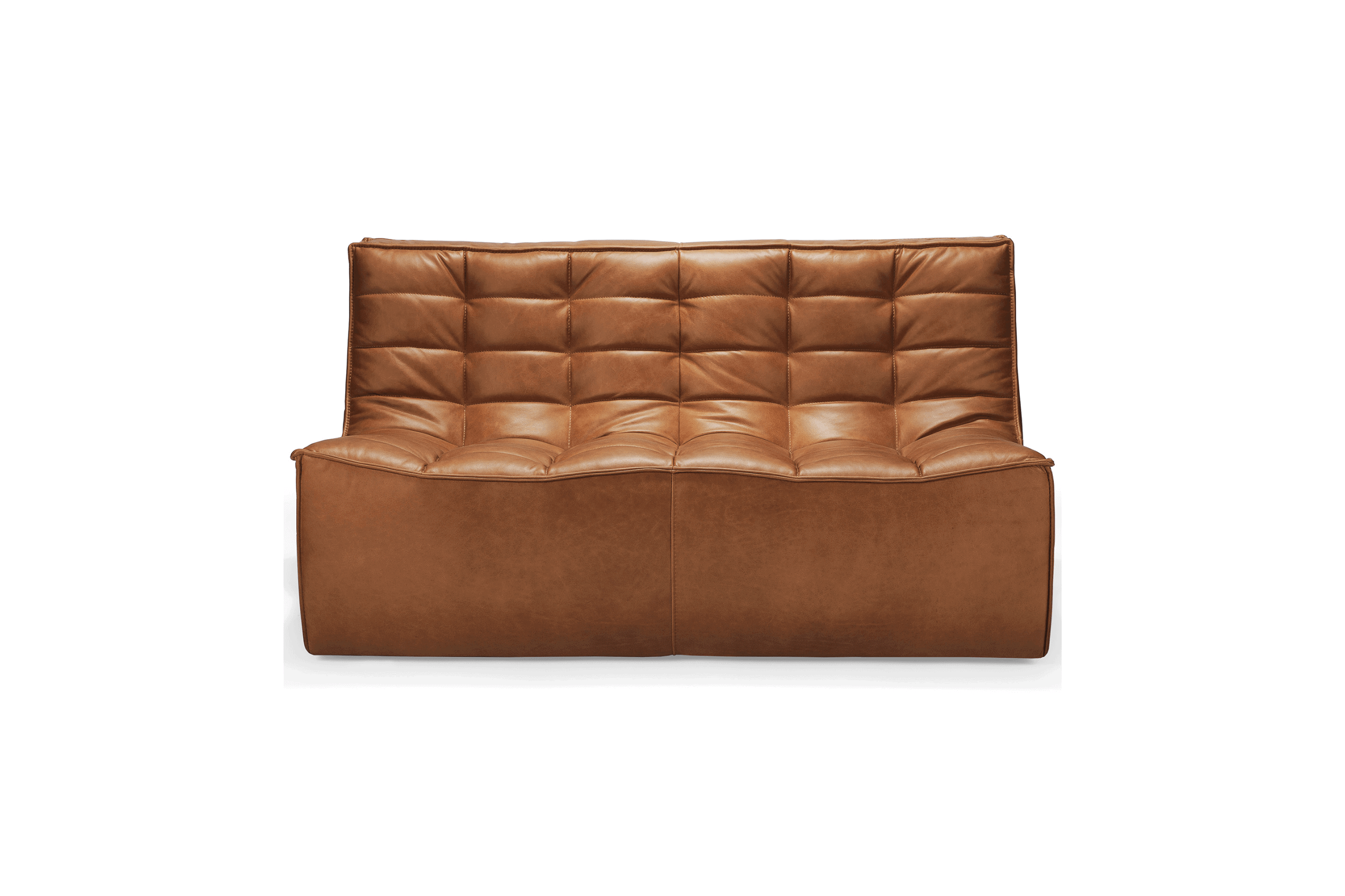 N701 cuir Ethnicraft galerie alréenne auray 56