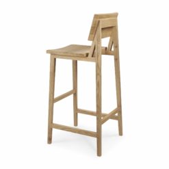 Tabouret N4 ethnicraft galerie alréenne auray 56