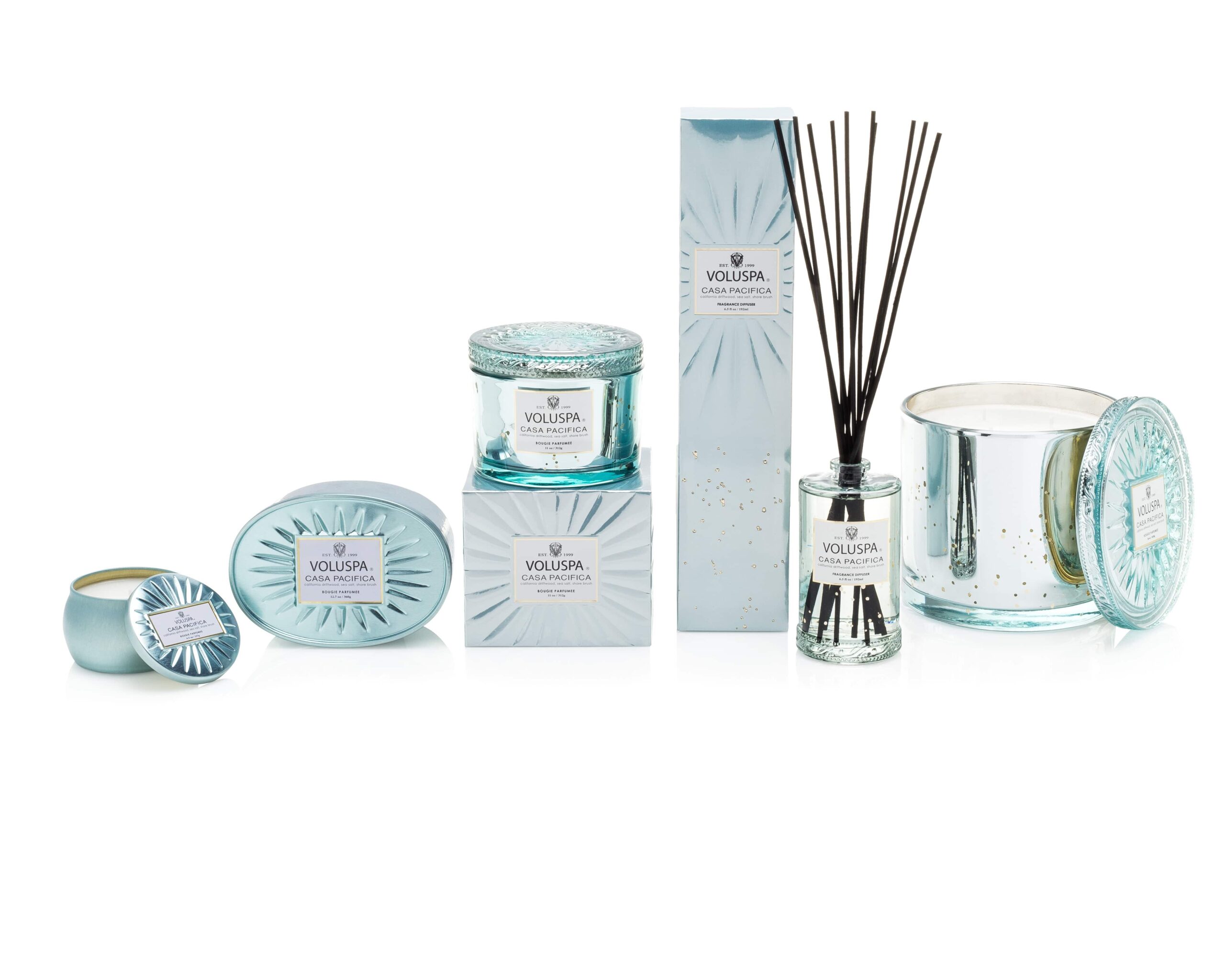 Casa Pacifica - Bougie Voluspa – Image 4