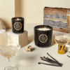 Crisp Champagne - Bougie Voluspa galerie alréenne auray 56