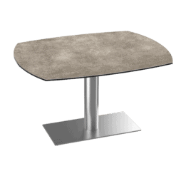table Artica akante galerie alréenne auray 56