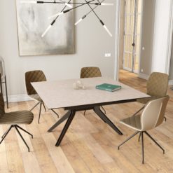 table Fascination akante galerie alréenne auray 56
