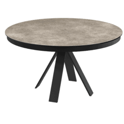 table Chanterelle akante galerie alréenne auray 56