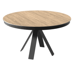 table Chanterelle akante galerie alréenne auray 56