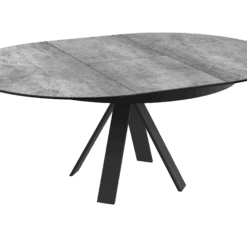table Chanterelle akante galerie alréenne auray 56