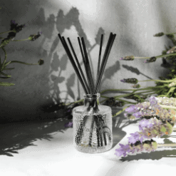 Bougie Lavende - Voluspa galerie alréenne auray 56