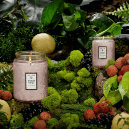 Bougie Panjore Lychee - Voluspa galerie alréenne auray 56