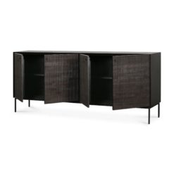 Buffet Grooves ethnicraft galerie alréenne auray 56