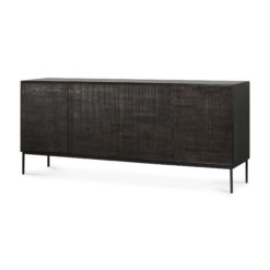 Buffet Grooves ethnicraft galerie alréenne auray 56