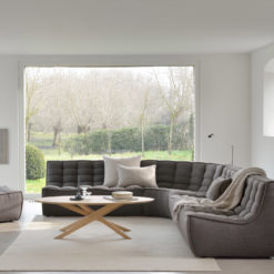 canapé N701 ethnicraft galerie alréenne auray 56