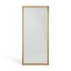 miroir Light Frame en chêne ethnicraft galerie alréenne auray 56