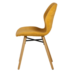 Chaise Keri en tissu zago galerie alréenne auray 56