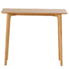 Console Bloom bois zago galerie alréenne auray 56