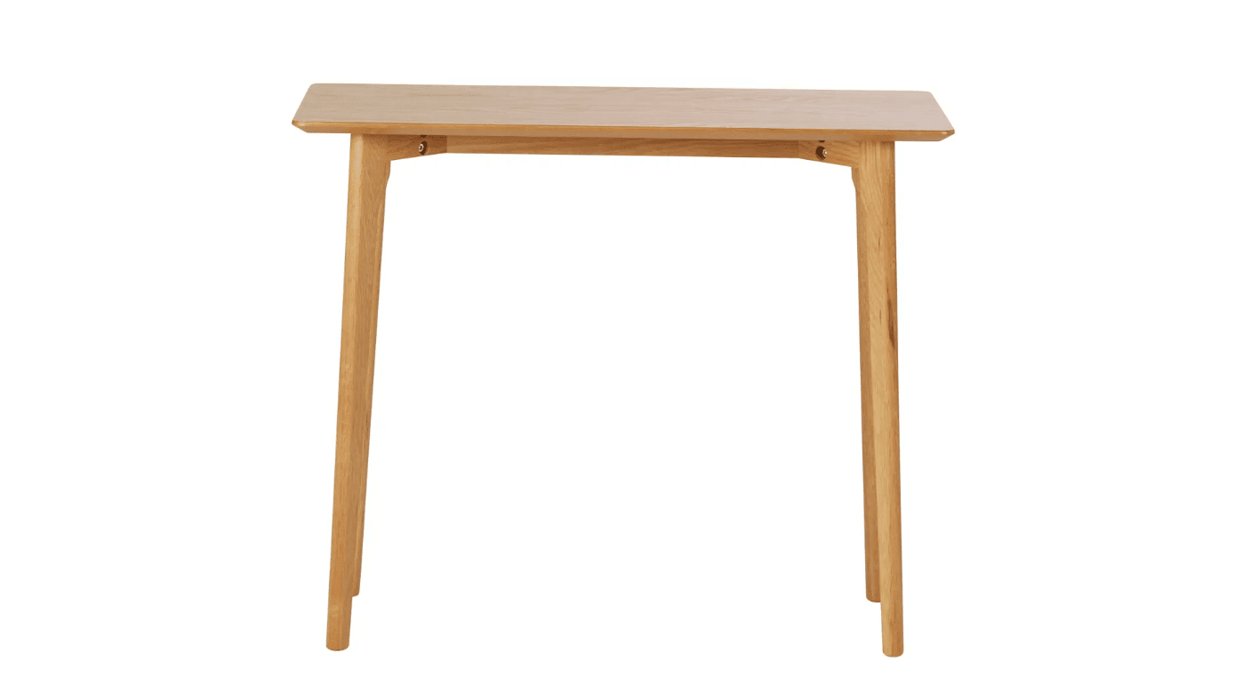 Console Bloom bois zago galerie alréenne auray 56
