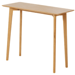 Console Bloom bois zago galerie alréenne auray 56
