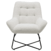 fauteuil Kami tissu zago galerie alréenne auray 56