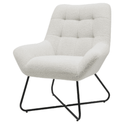 fauteuil Kami tissu zago galerie alréenne auray 56