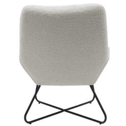 fauteuil Kami tissu zago galerie alréenne auray 56