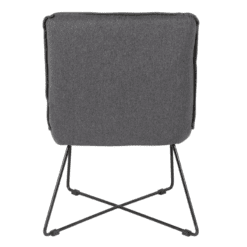 fauteuil Hall en tissu zago galerie alréenne auray 56