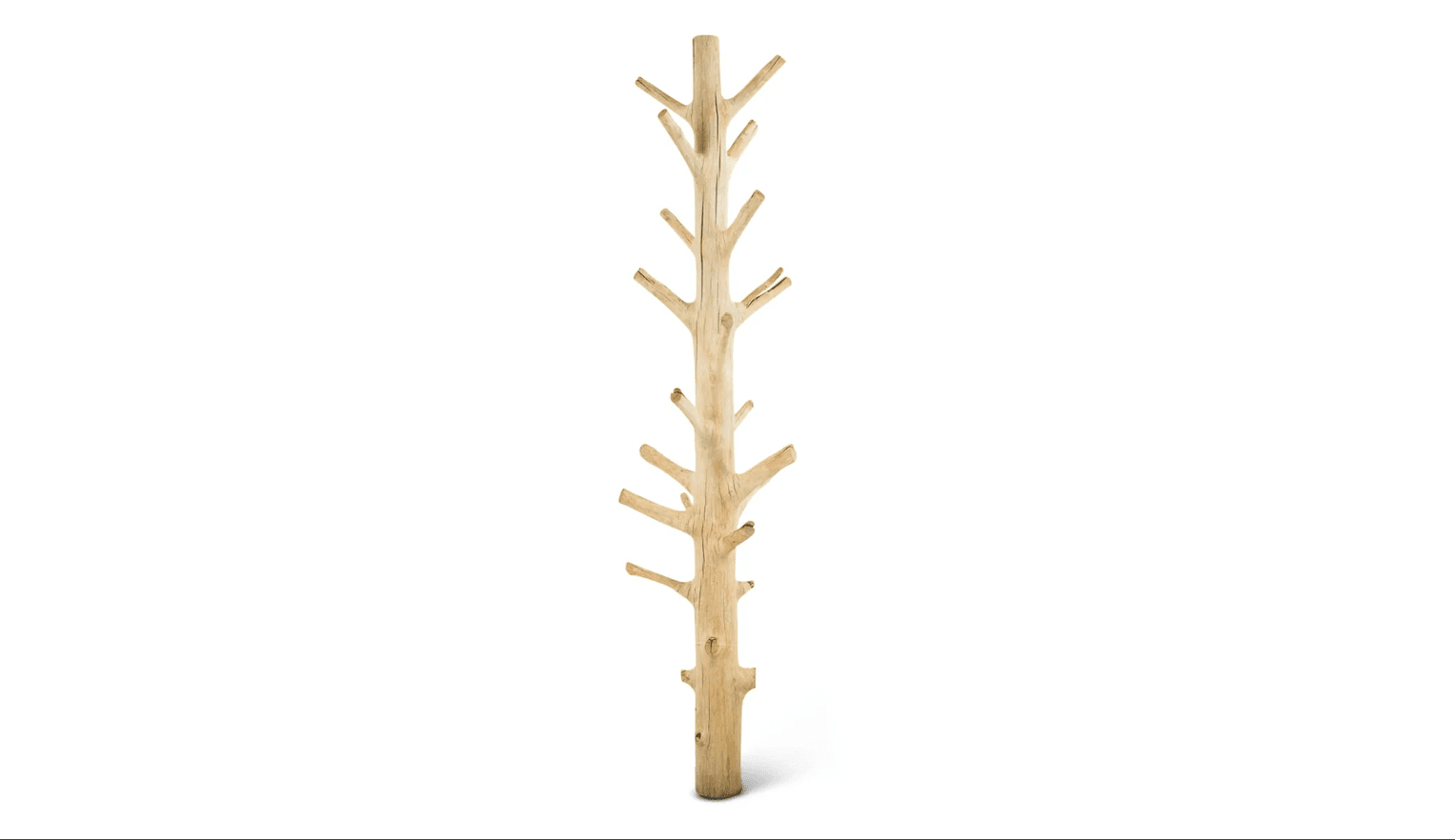 porte manteau Mangrove en bois zago galerie alréenne auray 56