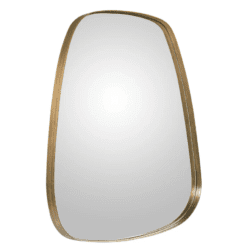 miroir Marla en laiton zago galerie alréenne auray 56