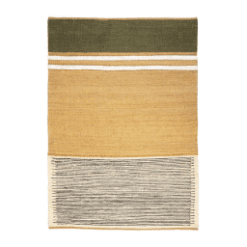 Tapis Havana, Kaki Idaho galerie alréenne auray 56