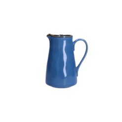 petite carafe bleu thun milano galerie alréenne auray 56