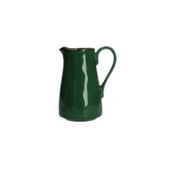 petite carafe vert bouteille thun milano galerie alréenne auray 56