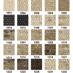 Tapis palette colors Idaho galerie alréenne auray 56
