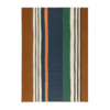 Tapis Guethary, Bleu Idaho galerie alréenne auray 56