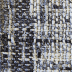 Tapis Menorca, Anthracite Idaho galerie alréenne auray 56