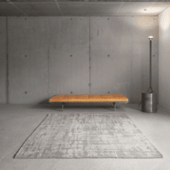 Tapis Baobab, Dry Beige De Poortere galerie alréenne auray 56