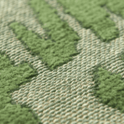 Tapis Baobab, Perrier’s Green De Poortere galerie alréenne auray 56